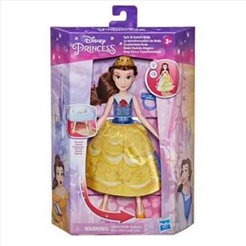 Disney Princess Style Switch Belle/Product Detail/Toys