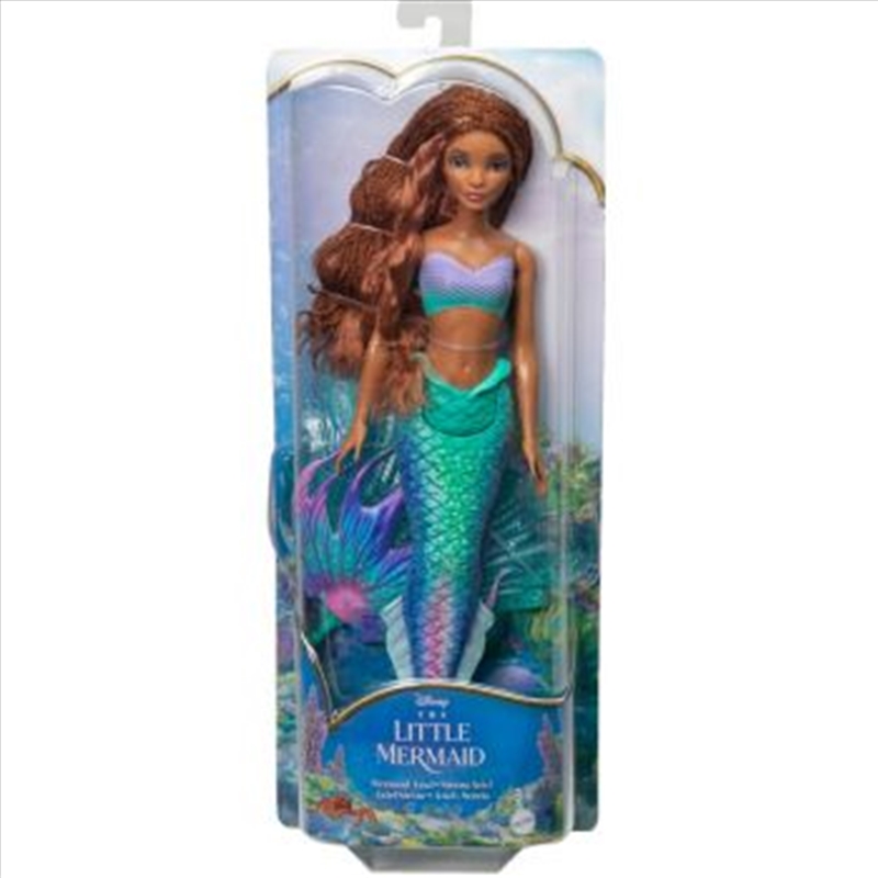 Disney The Little Mermaid- Ariel Fashion Doll/Product Detail/Toys