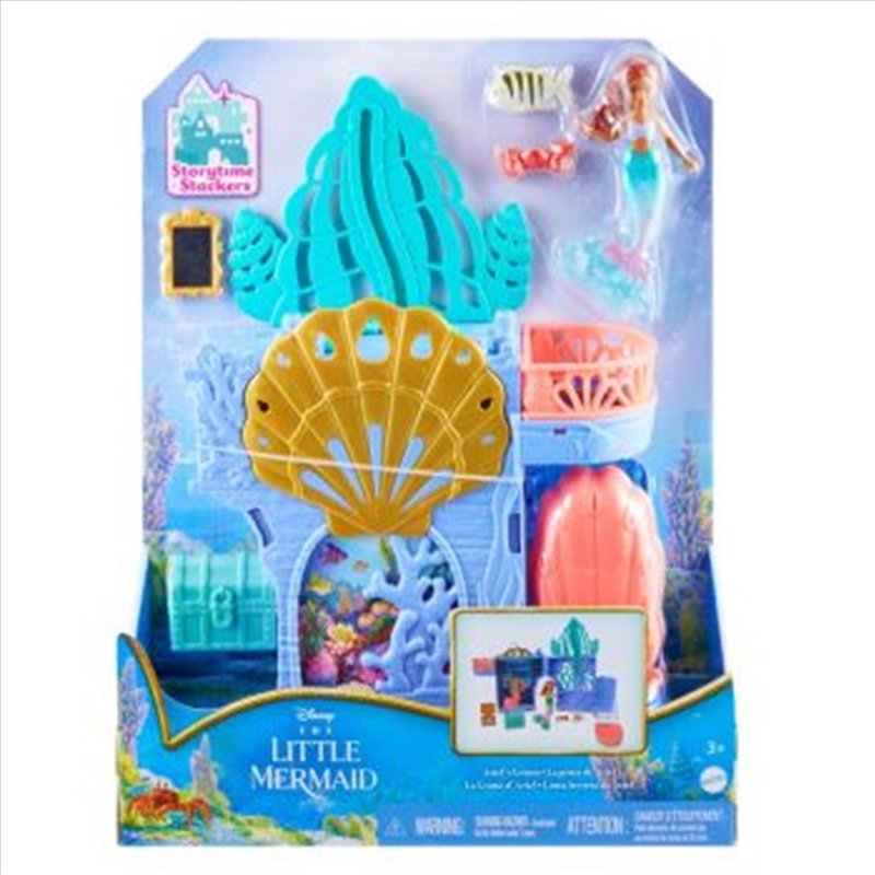 Disney The Little Mermaid Playset/Product Detail/Toys