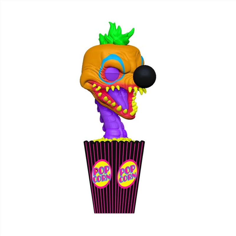 Killer Klowns from Outer Space - Baby Klown US Exclusive Blacklight Pop! Vinyl [RS]/Product Detail/Movies