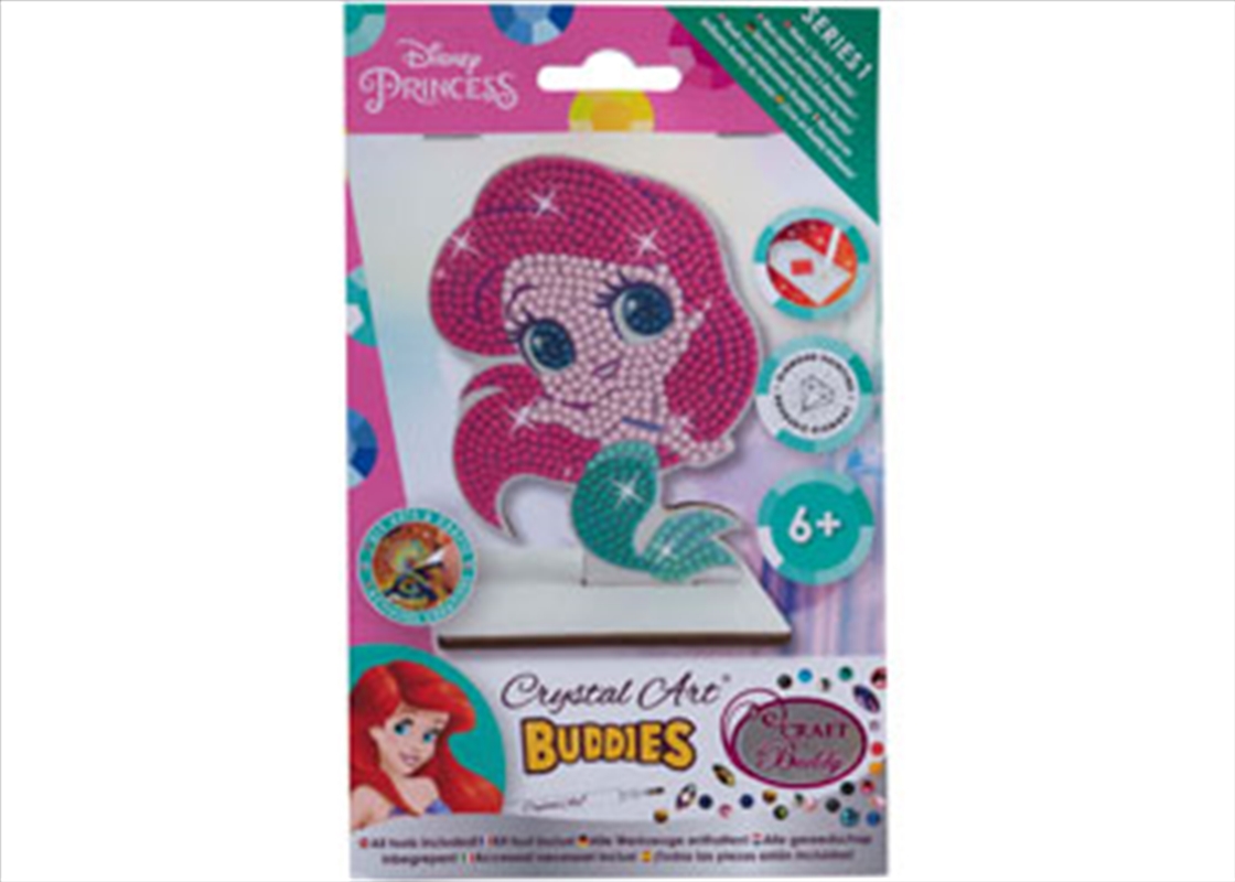 Buddies - Little Mermaid/Product Detail/Arts & Craft