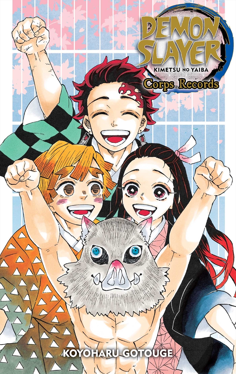 Demon Slayer: Kimetsu no Yaiba-Corps Records/Product Detail/Reading