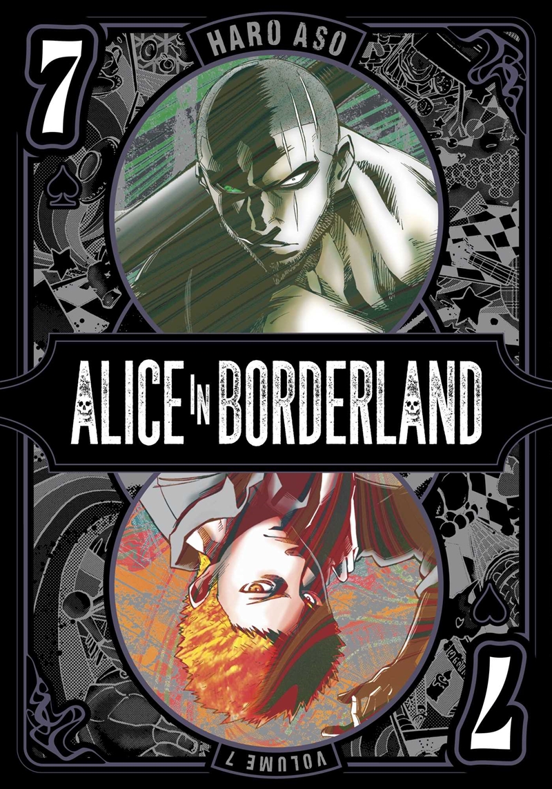 Alice in Borderland, Vol. 7/Product Detail/Reading