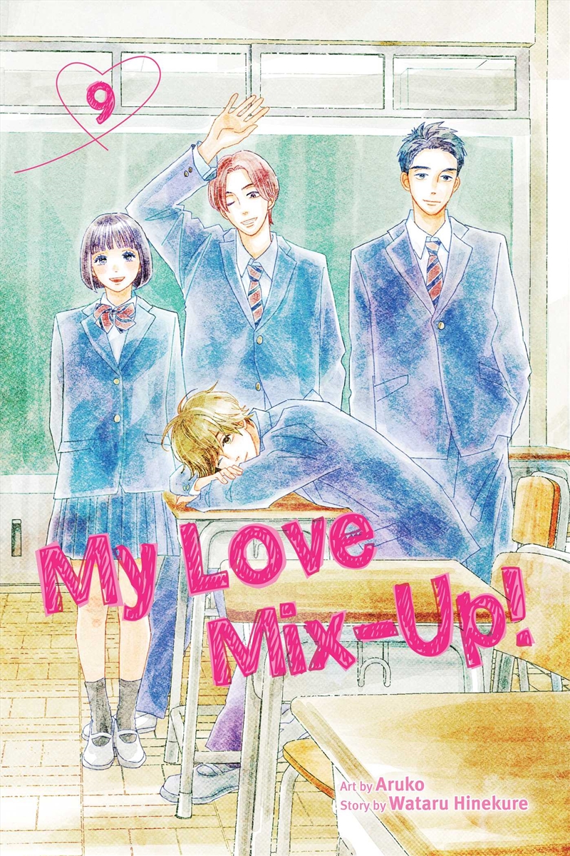 My Love Mix-Up!, Vol. 9/Product Detail/Reading