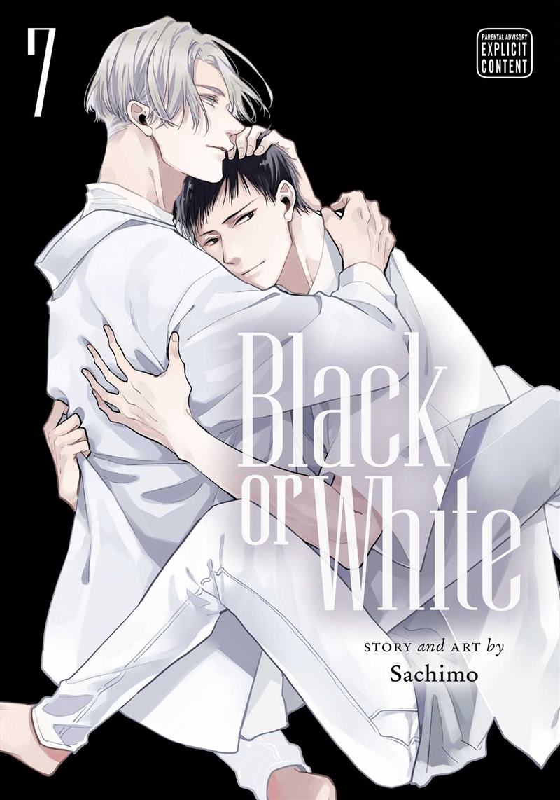 Black or White, Vol. 7/Product Detail/Reading