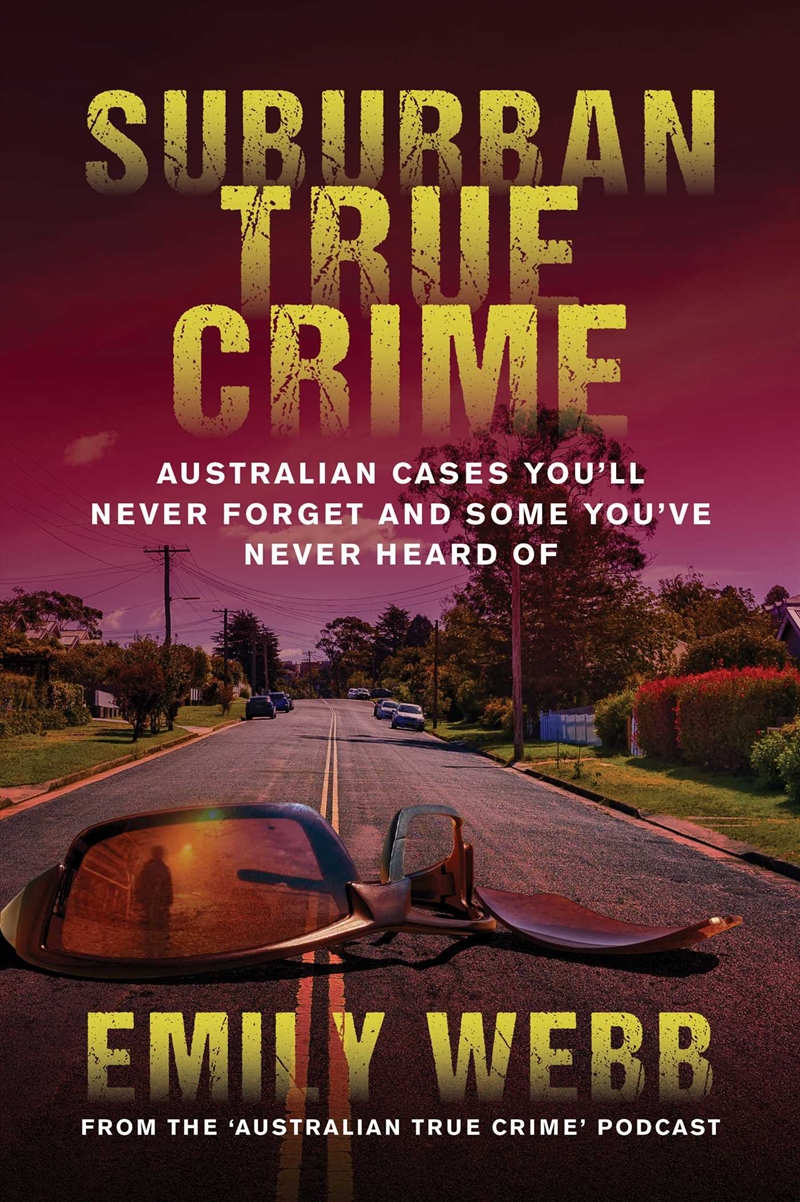 Suburban True Crime/Product Detail/Reading