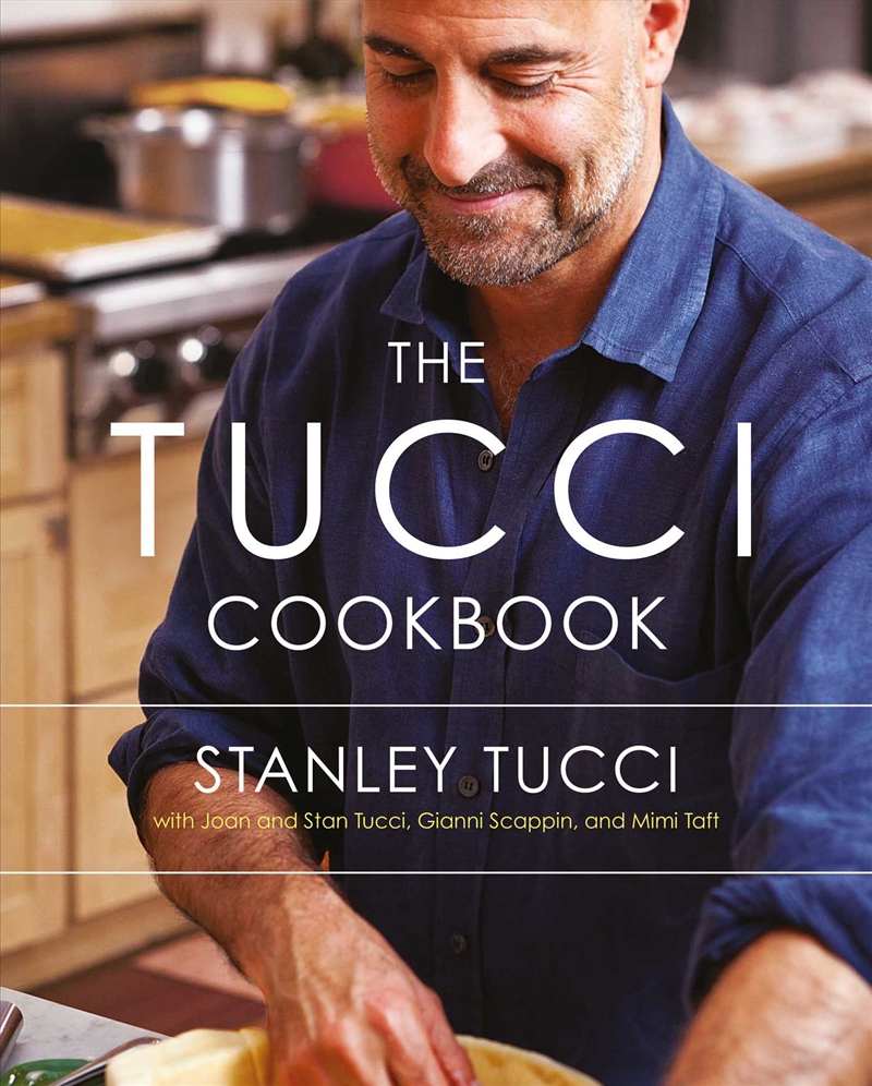 Tucci Cookbook/Product Detail/Reading