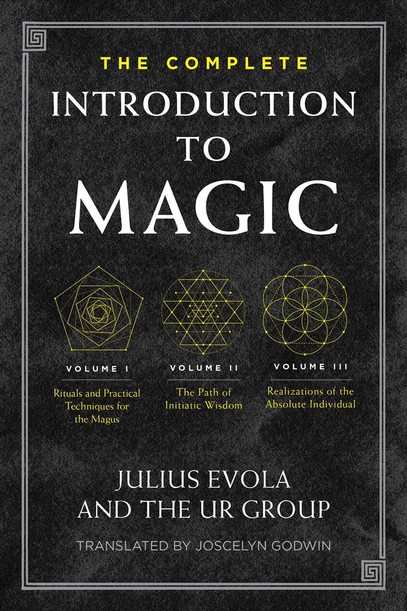 Complete Introduction to Magic/Product Detail/Reading