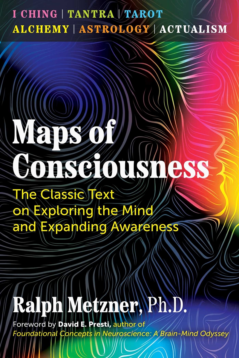 Maps of Consciousness/Product Detail/Reading