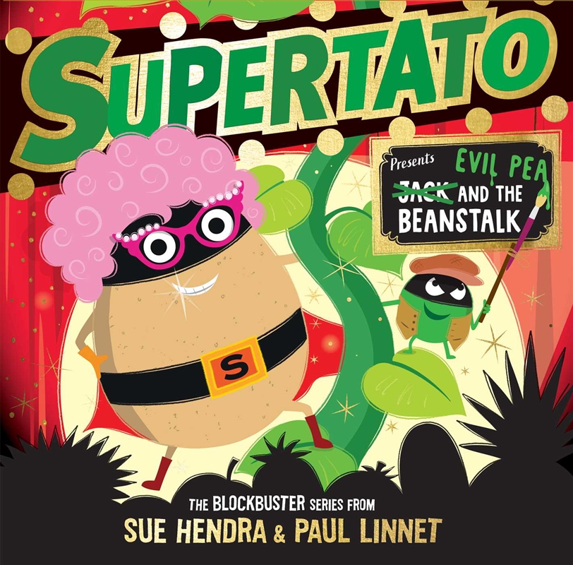 Supertato: Presents Jack and the Beanstalk/Product Detail/Children