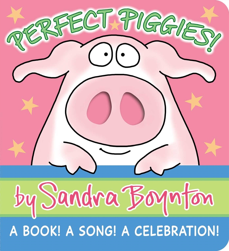 Perfect Piggies!/Product Detail/Children