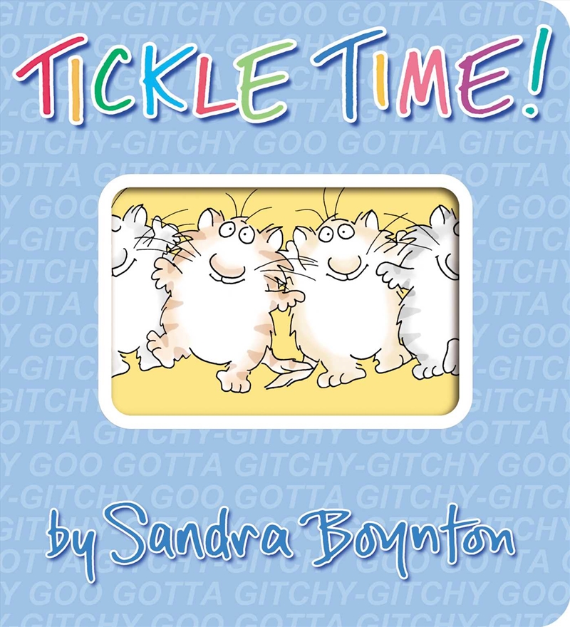 Tickle Time!/Product Detail/Children