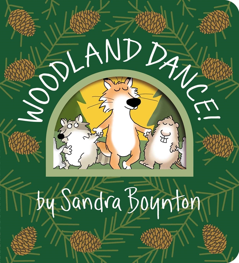 Woodland Dance!/Product Detail/Children