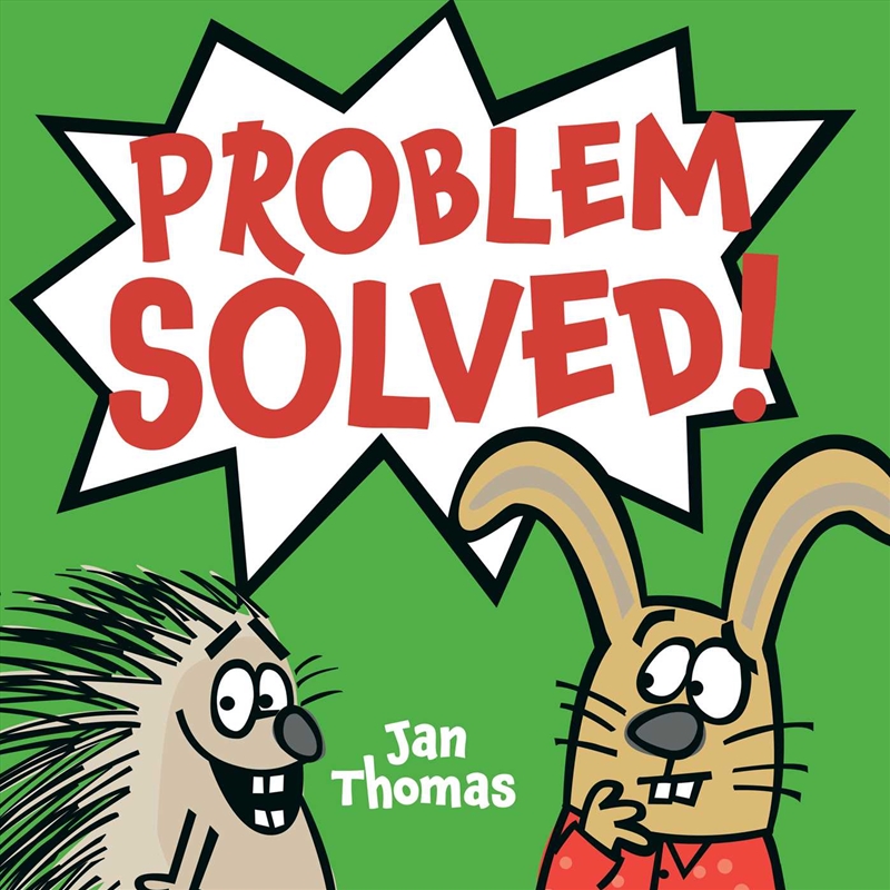 Problem Solved!/Product Detail/Children