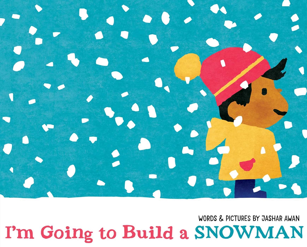 I'm Going to Build a Snowman/Product Detail/Children