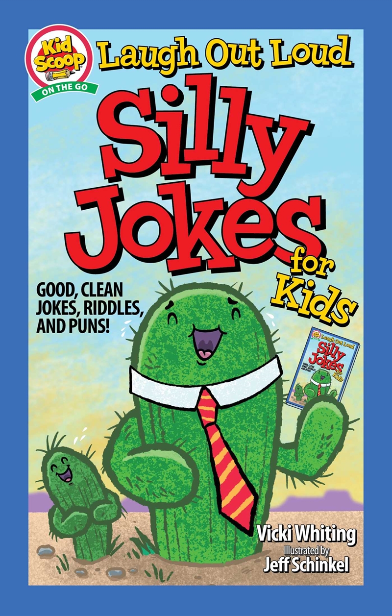 Laugh Out Loud Silly Jokes for Kids/Product Detail/Children