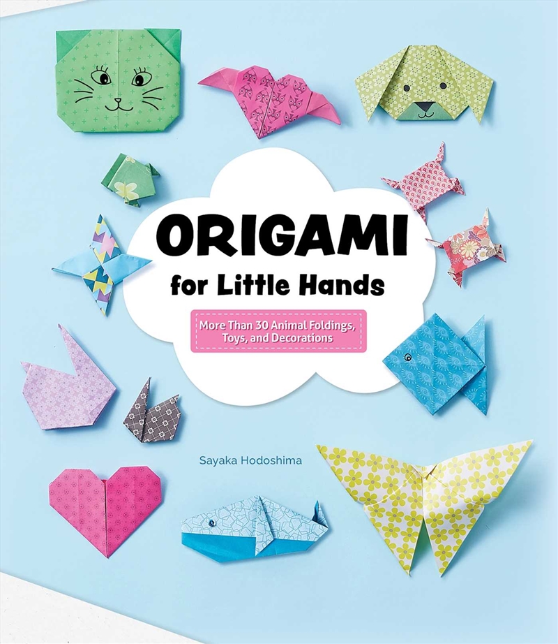 Origami for Little Hands/Product Detail/Children