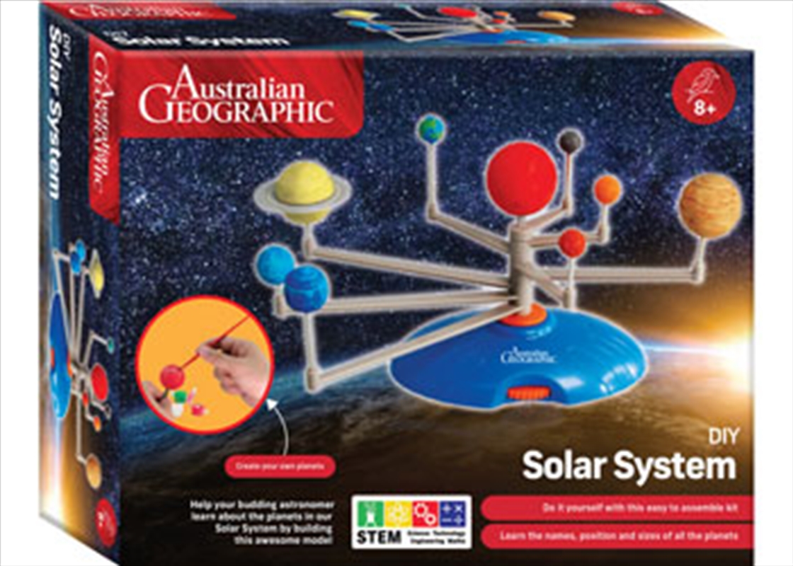 Diy Solar System/Product Detail/Arts & Craft