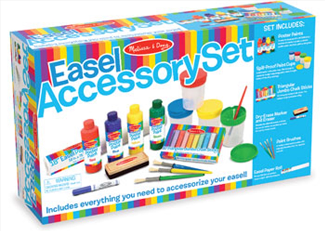 Easel Accessory Set/Product Detail/Arts & Craft