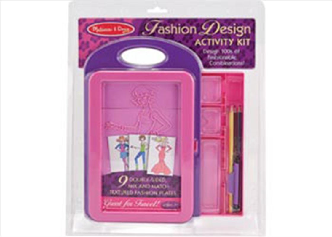 Fashion Design Activity Kit/Product Detail/Arts & Craft