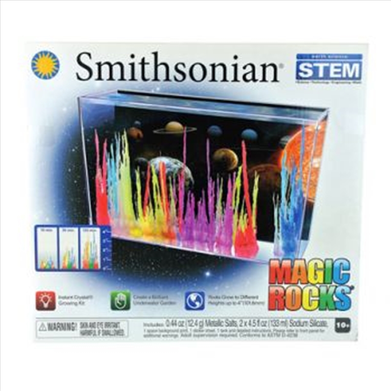 Smithsonian Magic Rocks/Product Detail/Toys