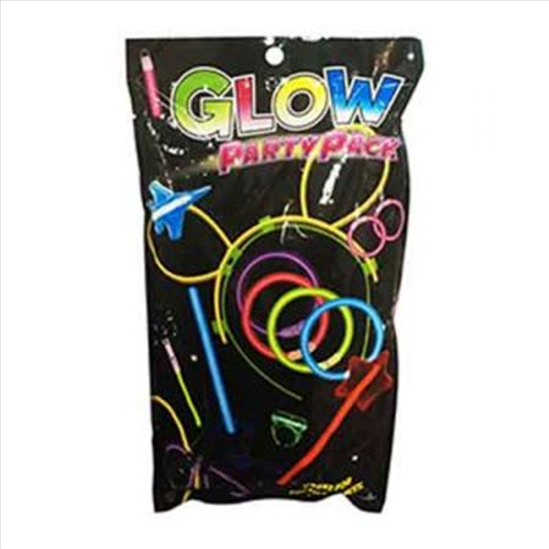 14pce Glow Party Pack/Product Detail/Toys