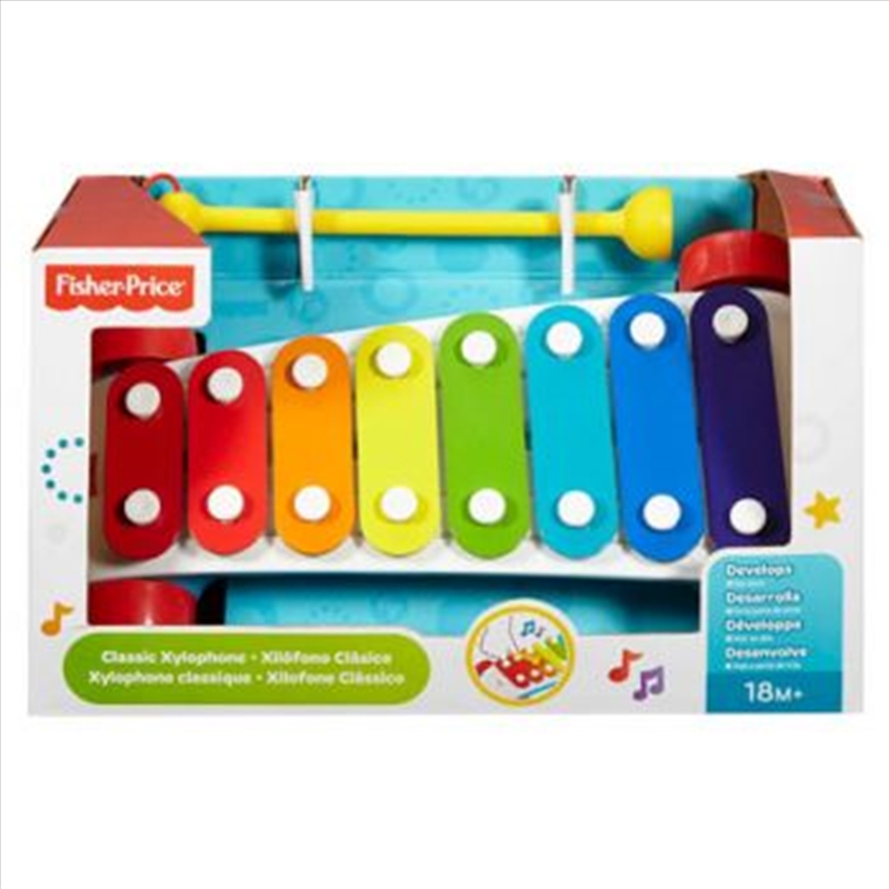 Fisher Price Xylophone/Product Detail/Toys