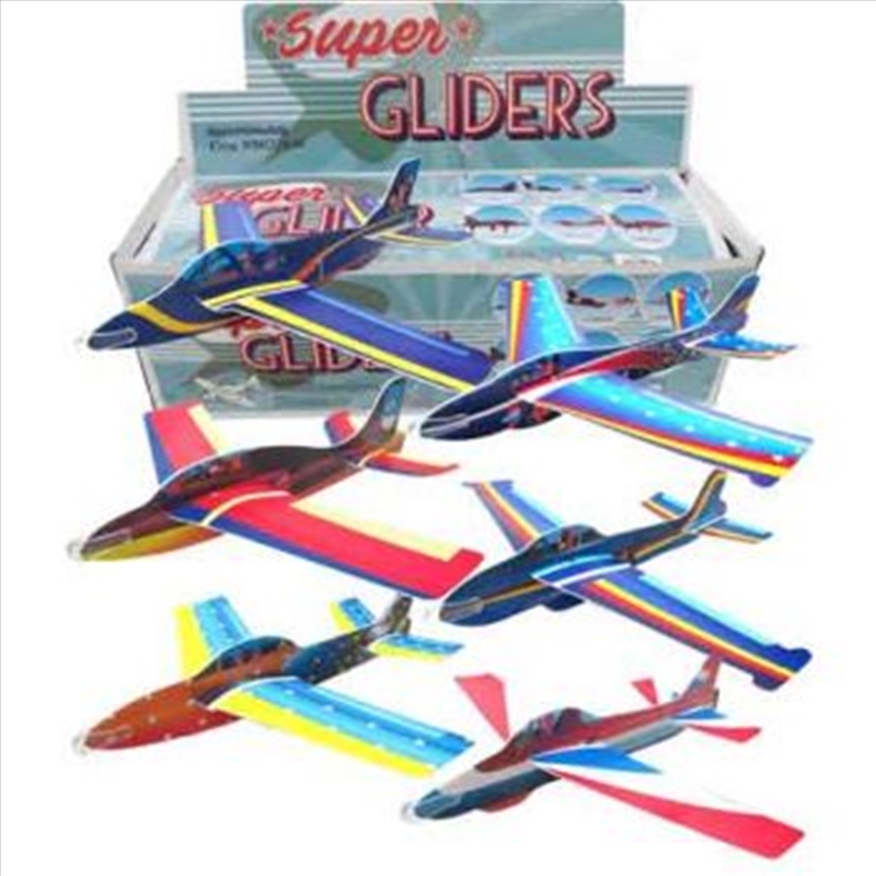 Super Glider 45cm assorted (Sent At Random)/Product Detail/Toys