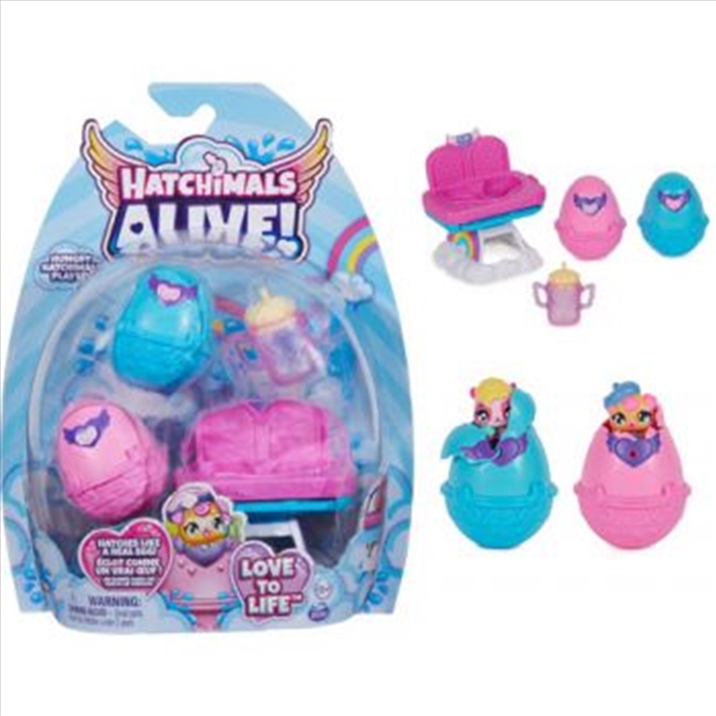 Hatchimals Water Hatch Hungry Hatchimals/Product Detail/Toys