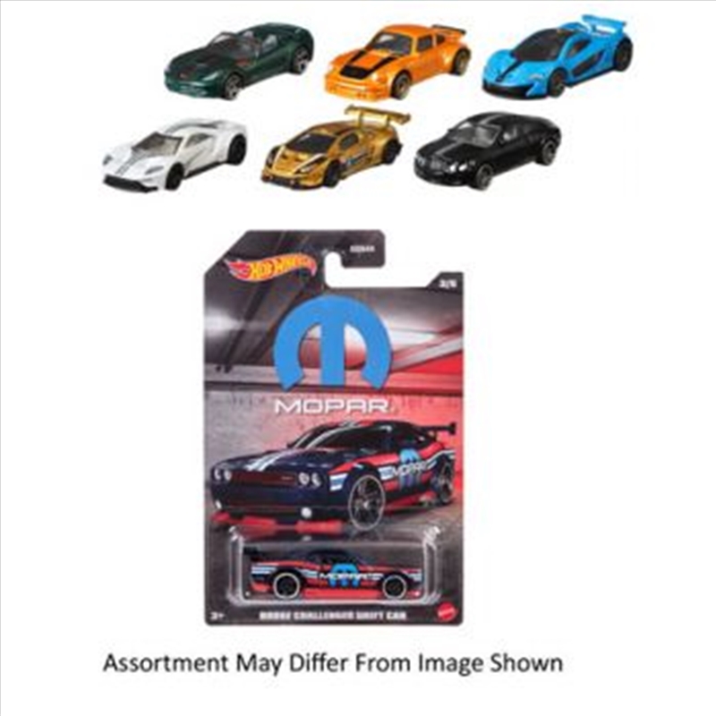 Hot Wheels Themed Automotive assorted (Sent At Random)/Product Detail/Toys