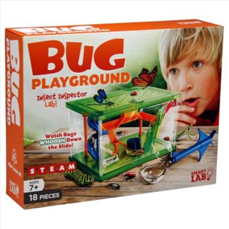 Smart Lab Toys - Bug Playground/Product Detail/Toys