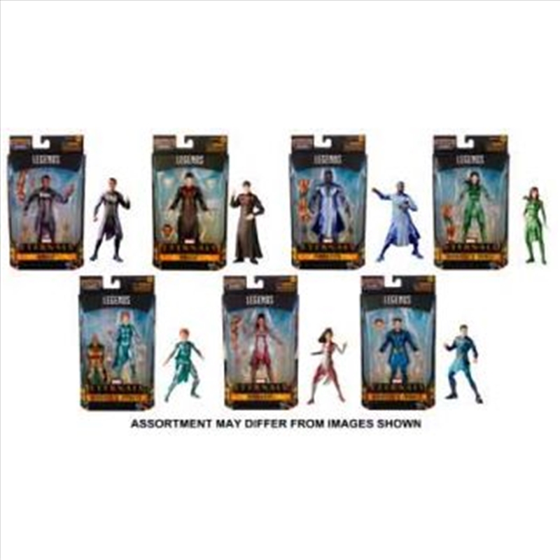 Marvel Eternals Legends assorted (Sent At Random)/Product Detail/Toys