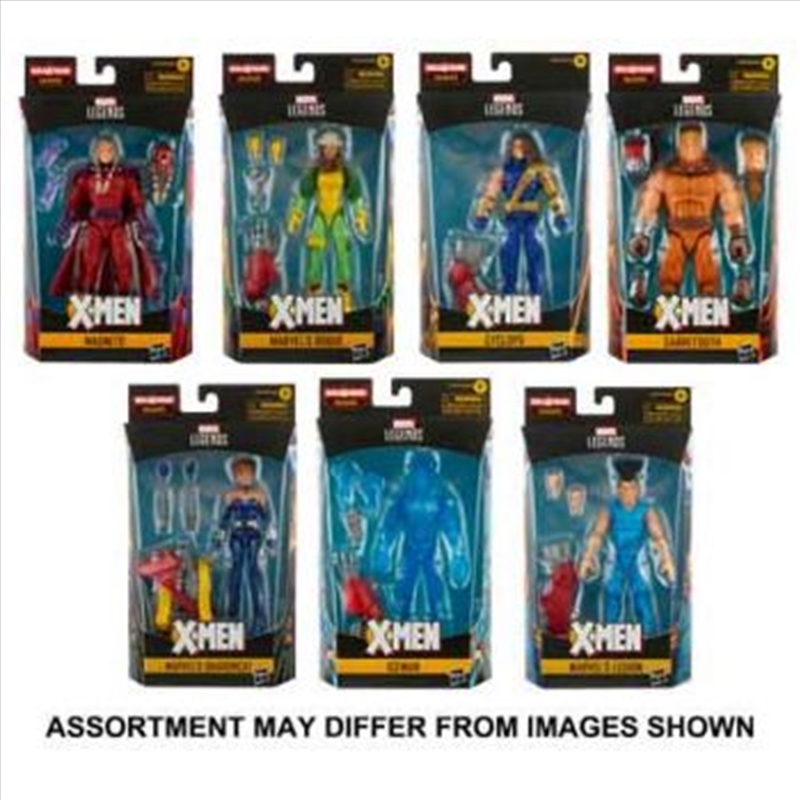 Marvel Legends Classic assorted (Sent At Random)/Product Detail/Toys