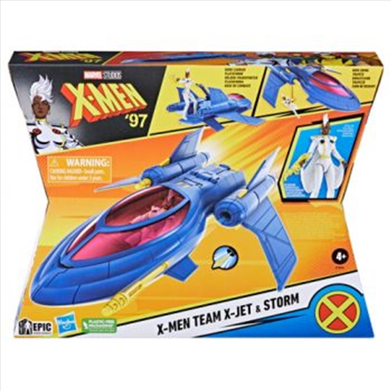 Marvel Xmen Vehicle with Figure/Product Detail/Toys