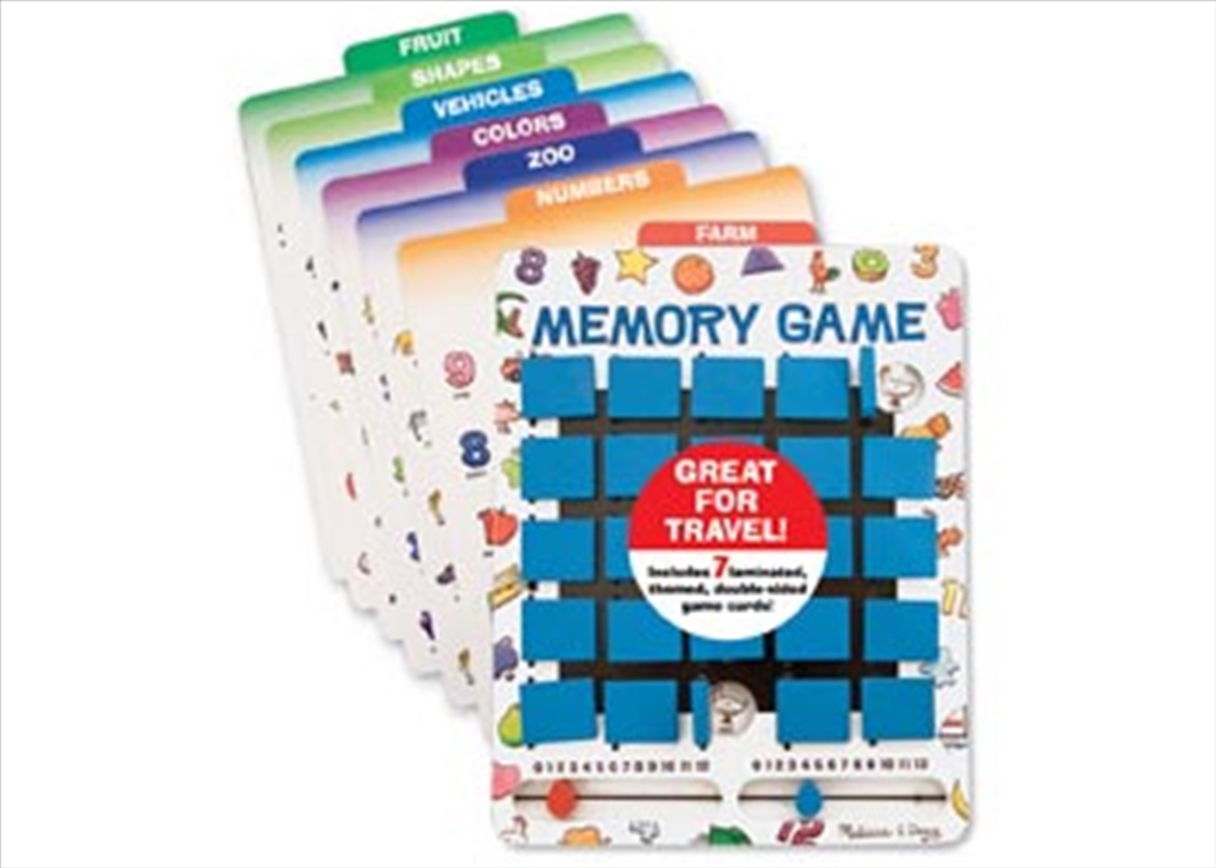 Flip To Win Memory Game/Product Detail/Games