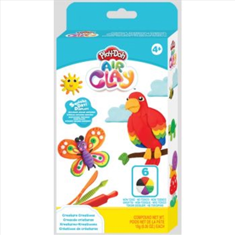 Play Doh Air Clay Creature Creations/Product Detail/Toys