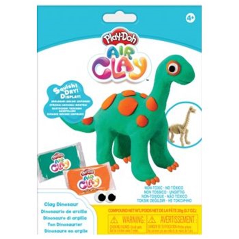 Play Doh Air Clay Dinosaur - Apatosaurus/Product Detail/Toys