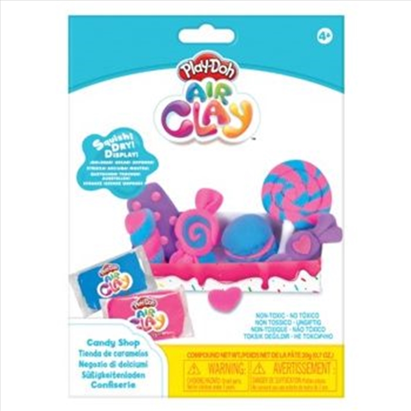 Play Doh Air Clay Foodie - Sweets/Product Detail/Toys