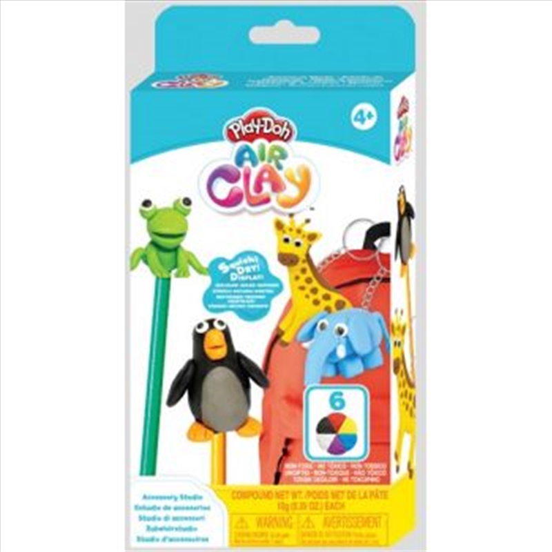 Play Doh Air Clay Keychains & Accessories/Product Detail/Toys