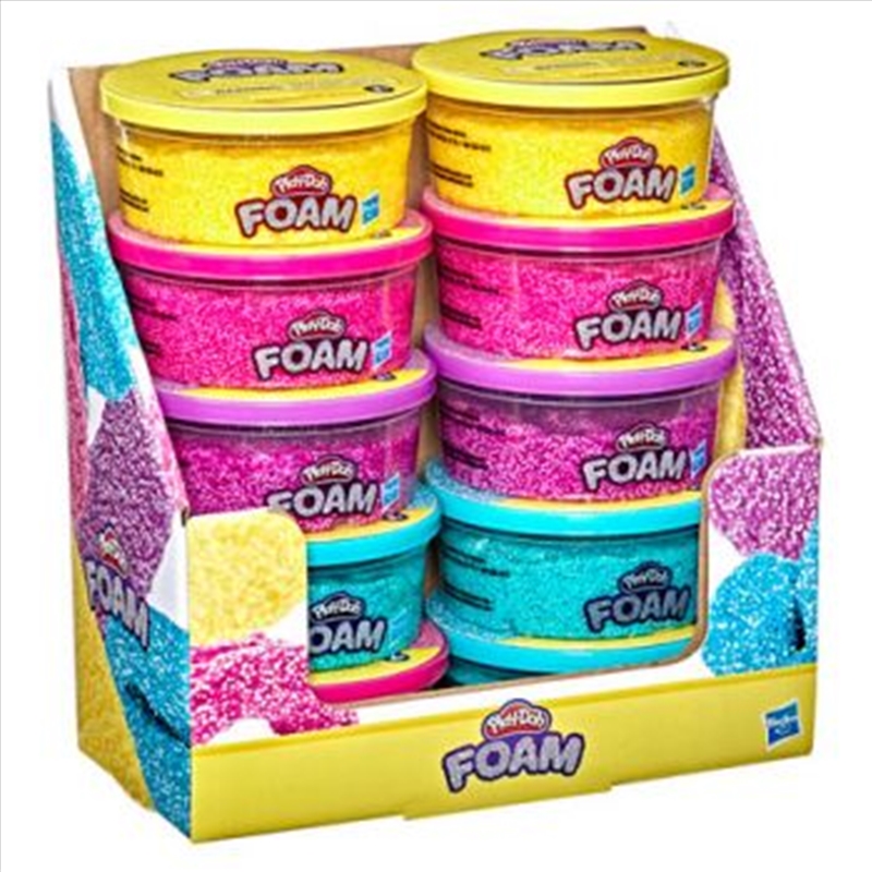 Play-Doh Foam Single Can assorted (Sent At Random)/Product Detail/Toys