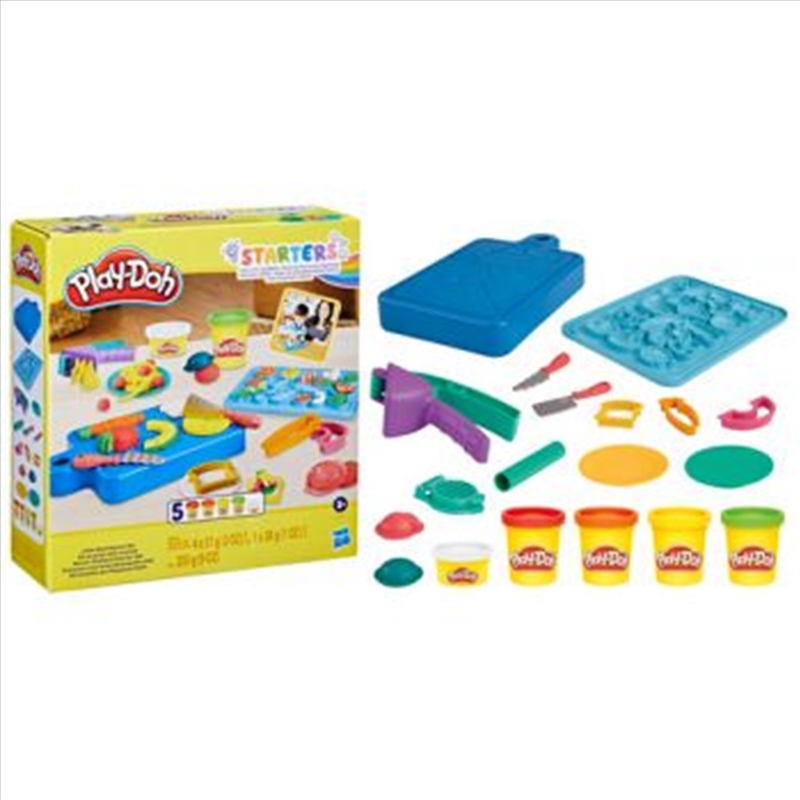 Play-Doh Little Chef Starter Set/Product Detail/Toys