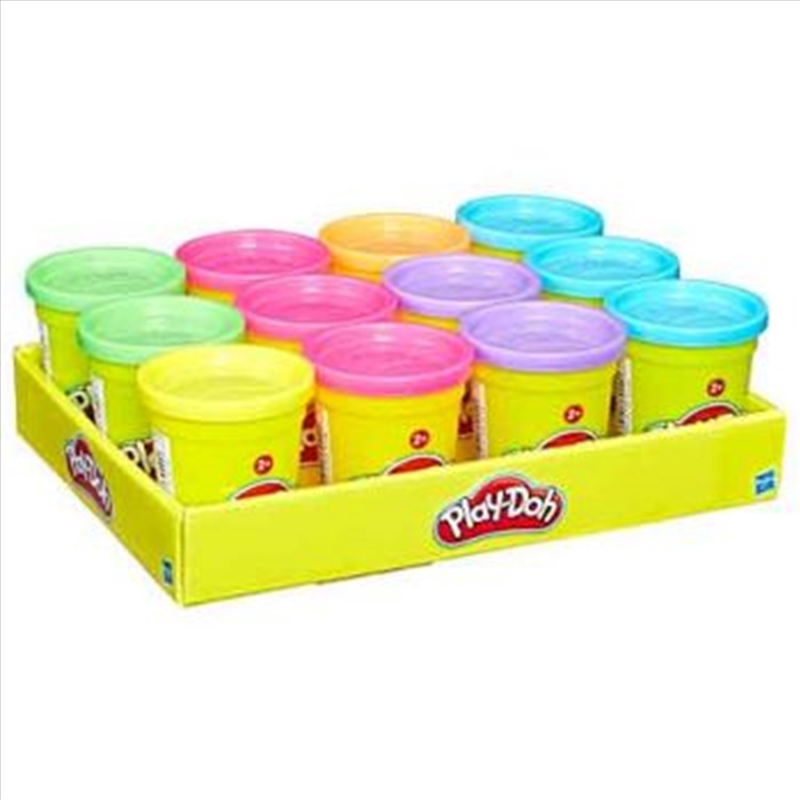 Play-Doh Single Can assorted (Sent At Random)/Product Detail/Toys