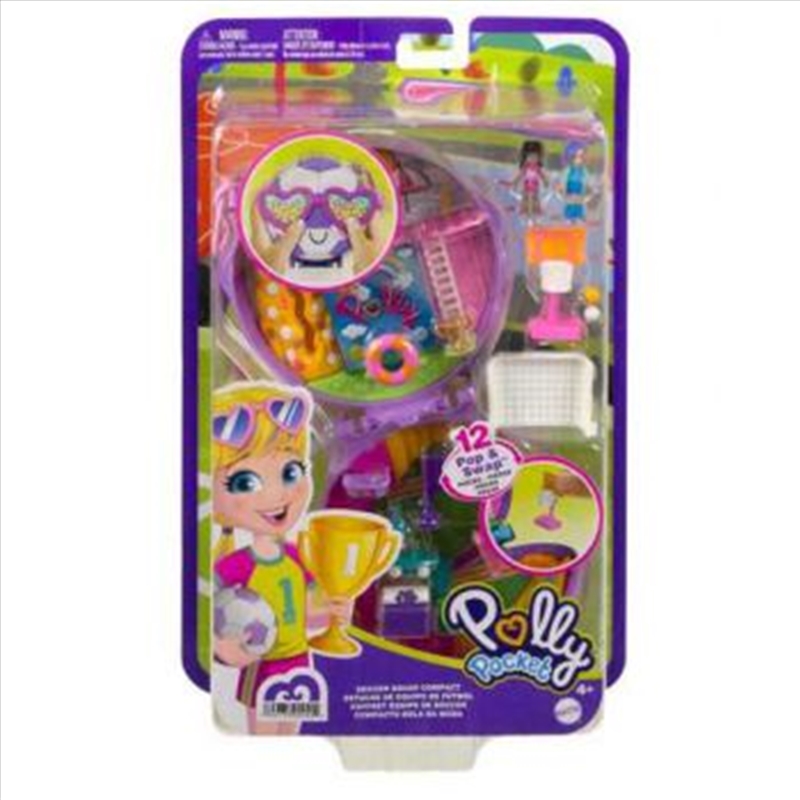 Polly Pocket Pocket World assorted (Sent At Random)/Product Detail/Toys