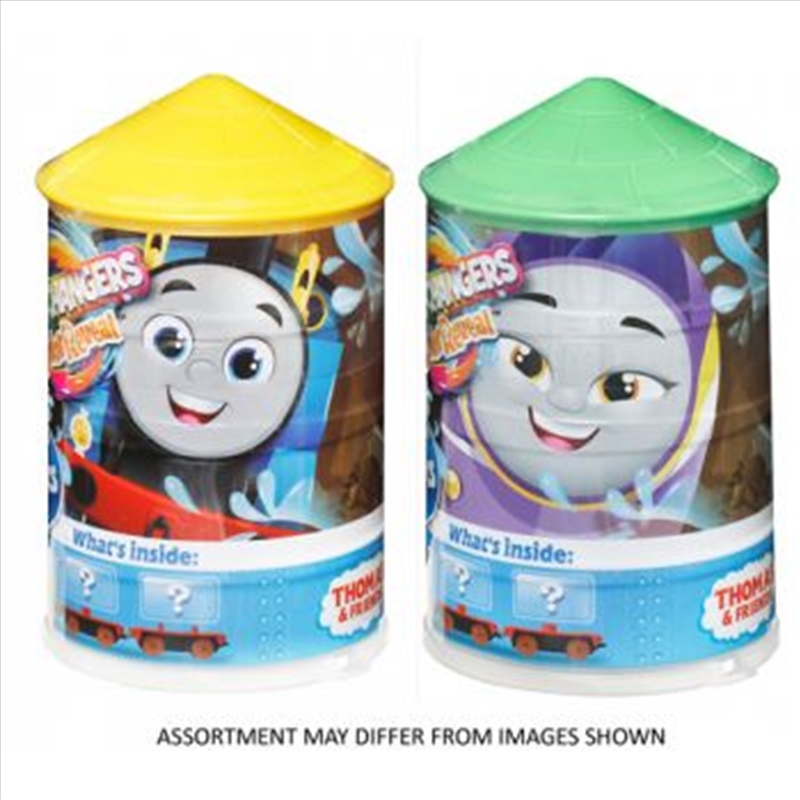 Thomas & Friends Colour Reveal Pack assorted (Sent At Random)/Product Detail/Toys