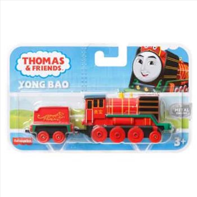 Thomas & Friends Large Metal Engine assorted (Sent At Random)/Product Detail/Toys