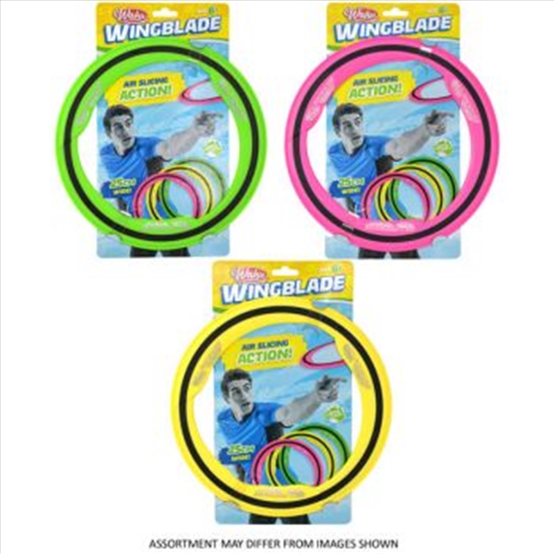 "Wahu Wingblade 10"" assorted (Sent At Random)"/Product Detail/Sport & Outdoor