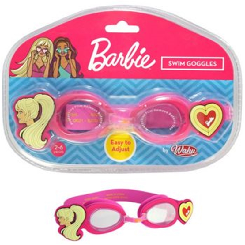 Wahu Barbie Goggles/Product Detail/Outdoor and Pool Games