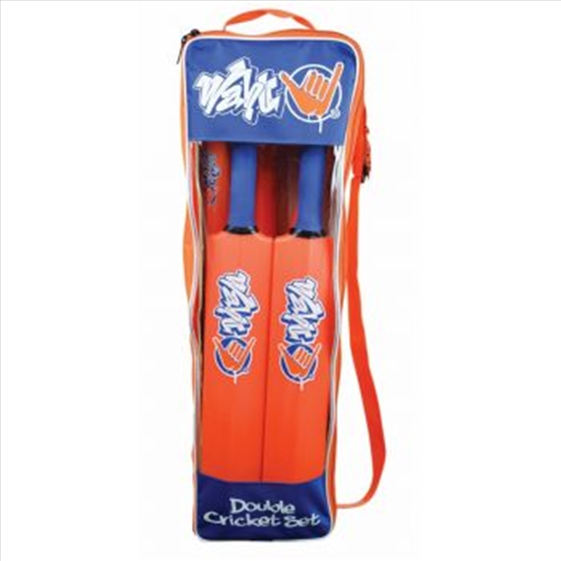 Wahu Double Cricket Set/Product Detail/Sport & Outdoor