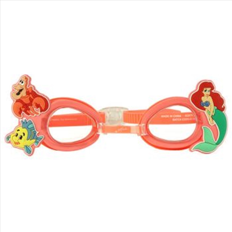 Wahu The Little Mermaid Swim Goggles/Product Detail/Outdoor and Pool Games