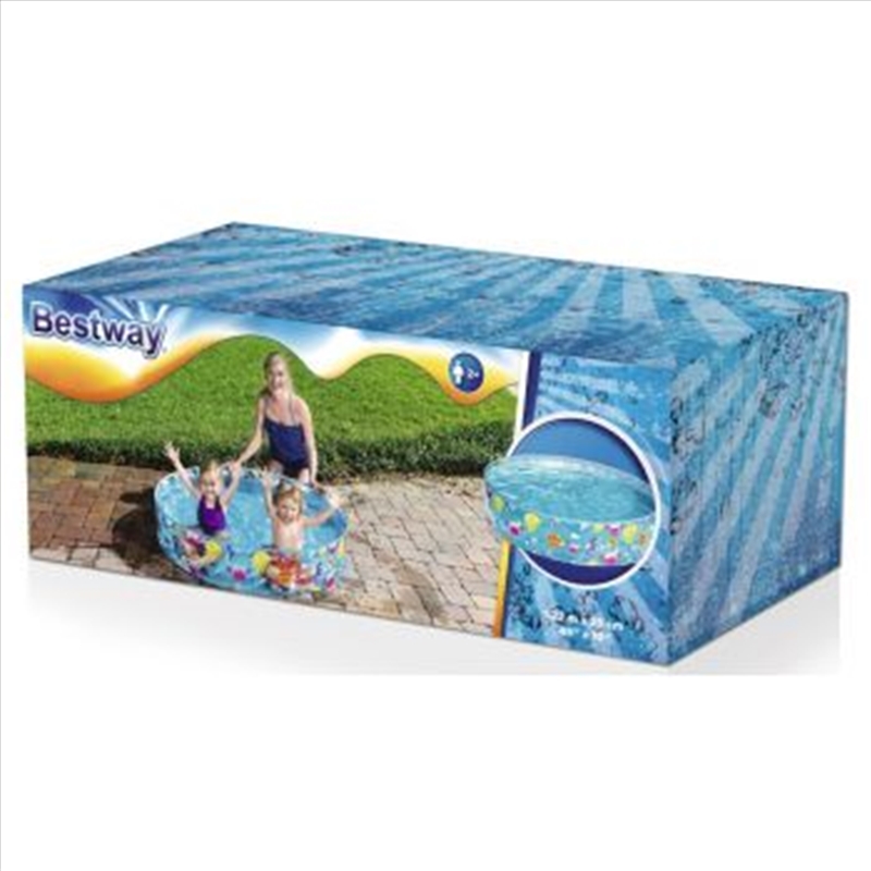 Fill n Fun 5ft Sparkling Sea Pool/Product Detail/Outdoor and Pool Games